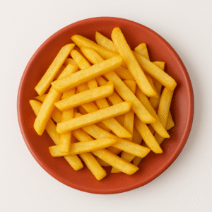 Fries [v], [sy], [vg], [soy]