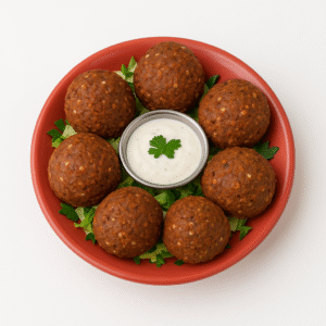 Falafel [d], [s], [sy], [soy]