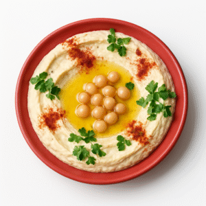 Creamy Hummus [v], [s], [g], [w]