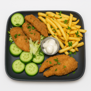 Chicken N Chips [d], [e], [g], [w], [sy],[soy]