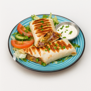 Lamb Wrap [g], [s], [d], [w], [sy], [soy]