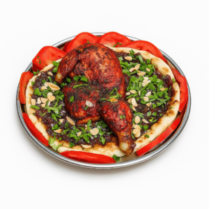 Lamb Mansaf [g], [d], [n], [sy], [soy]