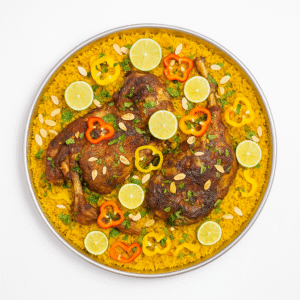 Lamb Mandi [g], [d], [n], [sy], [soy]